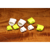 Flymen Fishing Company Howitzer Baitfish Popper Heads Small #385 Yellow Chartreuse Small