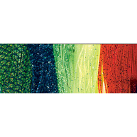 Wapsi Nymph Sili Legs Light Olive Barred