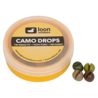 Loon Tin Weights Refill Tub Camo SSG