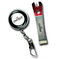 Umpqua Dream Stream Zinger/Nipper Combo Red