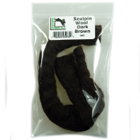 Sculpin Wool Dark Brown