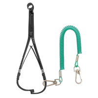 Dr. Slick SlickRelease Mitten Scissor Clamp 6" Curved Black