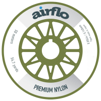 Airflo Premium Nylon Tippet 6.9LB - 4X 50M