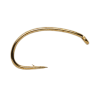 Fulling Mill Lightweight Grub Hook Bronze 14 FM113014