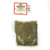 Wapsi Short & Fine Deer Hair Olive