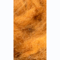 Semperfli Kapok Dry Fly Dubbing  Rusty Orange