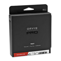 Orvis Pro Trout Fly Line - Textured WF4