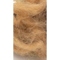 Semperfli Kapok Dry Fly Dubbing  Light Brown