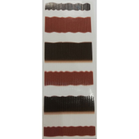 Semperfli Synthetic Peccary Quills 0.4mm True