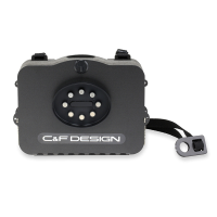 C&F Design CFA-830 Universal System Chest Storage