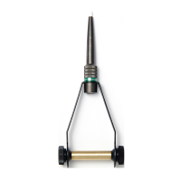 C&F Design CFT-60/SW Bobbin Holder Saltwater