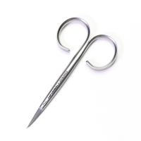 C&F Design TS-1 Tying Scissors Curved