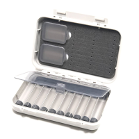 C&F Design CF-2210 Horizontal Tube Fly Case Medium 10 Tube