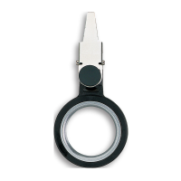 C&F Design CFT-120 Hackle Pliers Standard