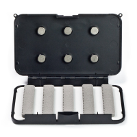 C&F Design CFA50MSF Chest Patch Micro Slit Foam