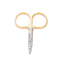 Dr. Slick 3.5" Arrow Scissors Curved