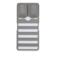 C&F Design SF-3305DD Dry Dropper System Foam Large 1 Pack