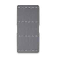 C&F Design SF-3500 Streamer System Foam Large 1 Pack