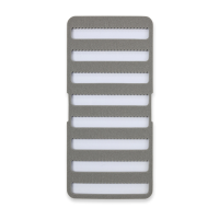 C&F Design SF-3508 Standard System Foam Large 1 Pack