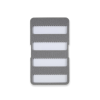 C&F Design SF-2504 Attractor System Foam Medium 1 Pack