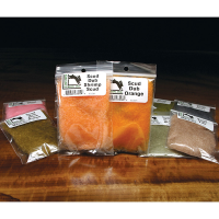 Hareline Scud Dub Gray Olive