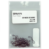 Spawn 60 Degree MICRO Jig Shanks 20 pack 15mm