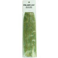 Hareline Polarflash Chartreuse