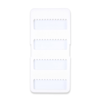 C&F Design SFGS-3504_6P Saltwater System Foam Permit Large 6 Pack