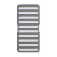 C&F Design SF-3510_6P Midge System Foam Large 6 Pack