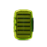 Umpqua UPG Sili Waterproof Essential Fly Box Medium Hot Green