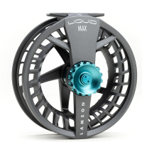 Lamson Liquid Max Fly Reels 6 wt Tidal