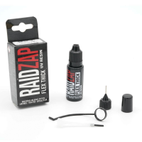 Raidzap Flex UV Resin 0.5 oz Double Viscosity