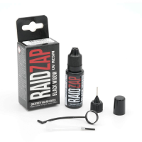 Raidzap Flex Color UV Resin Bl. Widow 0.5 oz