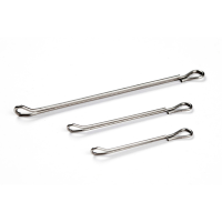 Partridge of Redditch Intruder Shank 45 mm - 20 Pack