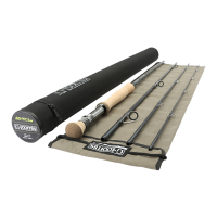 G Loomis IMX-PRO V2S Fly Rod 8 wt A