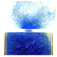 Wapsi SLF Prism Dubbing Ice Pearl