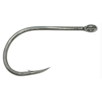 Tiemco TMC 600 SP Hook Size 4/0 Size (8 Pack)