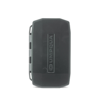 Umpqua UPG Foam Essential Fly Box Mini Gray