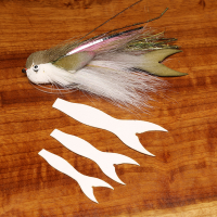 Cohen's Minnow Tails Small