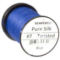 Semperfli Pure Silk  Blue