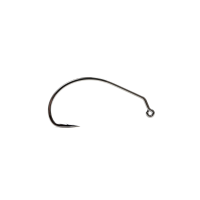 Partridge of Redditch Extreme Predator Jig 45 Black Nickel 6/0 - 10 Pack