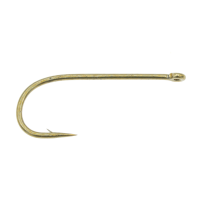 Tiemco TMC 101 Hook Size 22 (25 Pack)