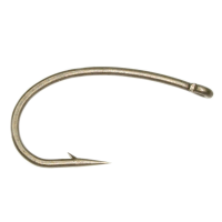 Umpqua U-Series U201 Fly Tying Hooks - 18
