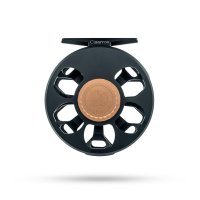 Ross Reels Cimarron Fly Reel 4/5 wt Matte Black