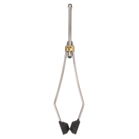 Dr. Slick 4" Titanium Oxide Bobbin