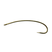 Daiichi 1270 Fly Tying Hooks - 4 - 25 pack