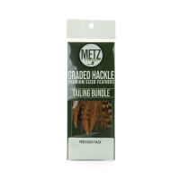 Metz Tailing Hackle Bundle Perdigon