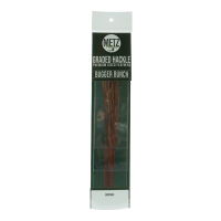 Metz Bugger Bunch Hackle Brown