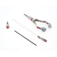 Raidzap Xact Bobbin Red Camo