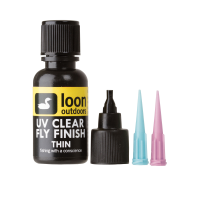 Loon Outdoors UV Clear Finish 1/2 oz. Thin